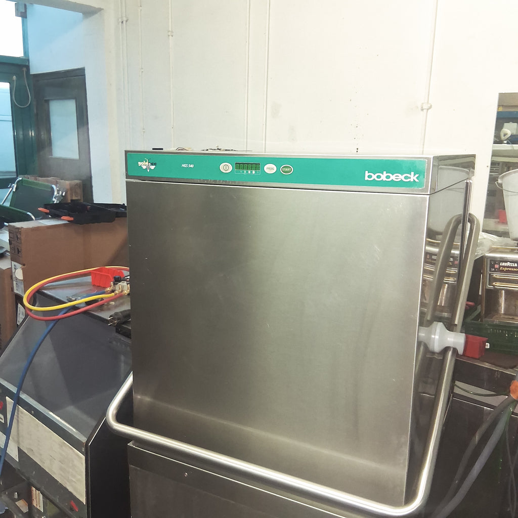 Bobeck Haube Spülmachine HGS 540