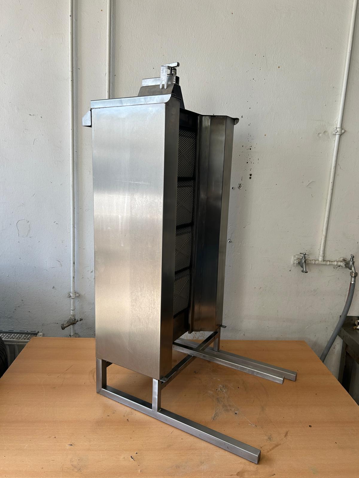 Potis Grill GD/4