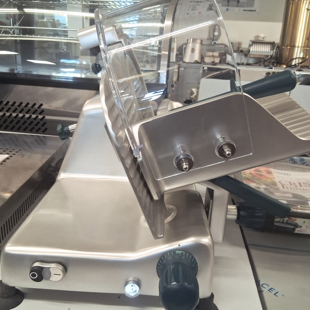 Profi-Aufschnittmaschine Fimar H300 - Messer 300mm - Neu - 20% Rabatt