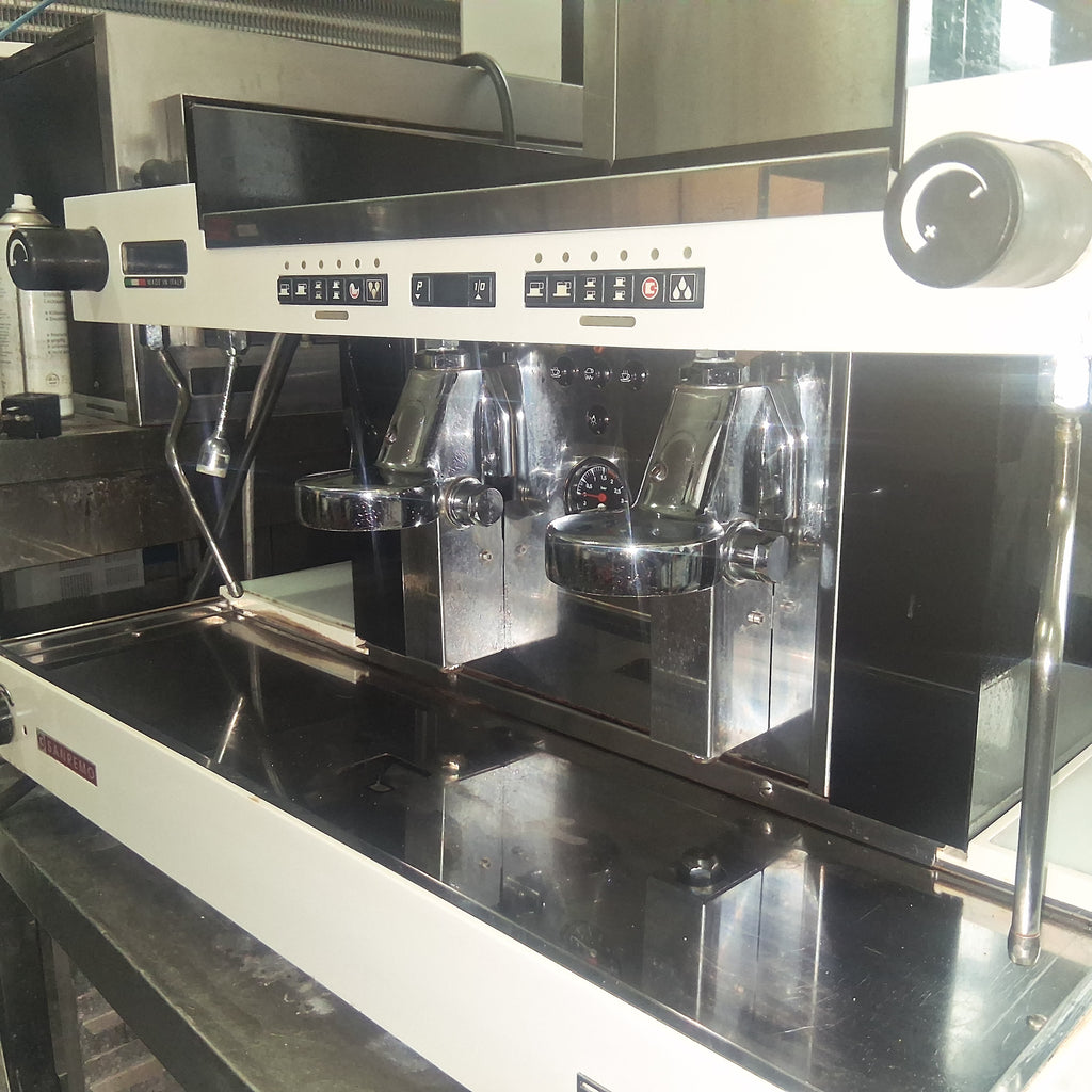 San Remo Kaffe Machine 2 Gr.