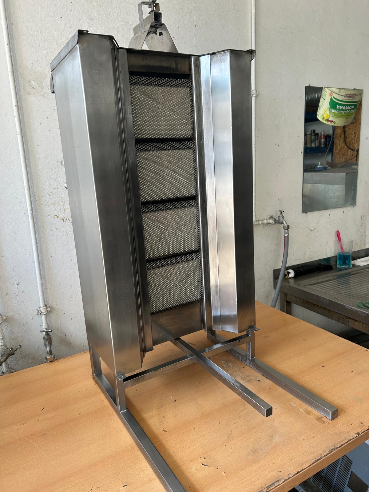 Potis Grill GD/4