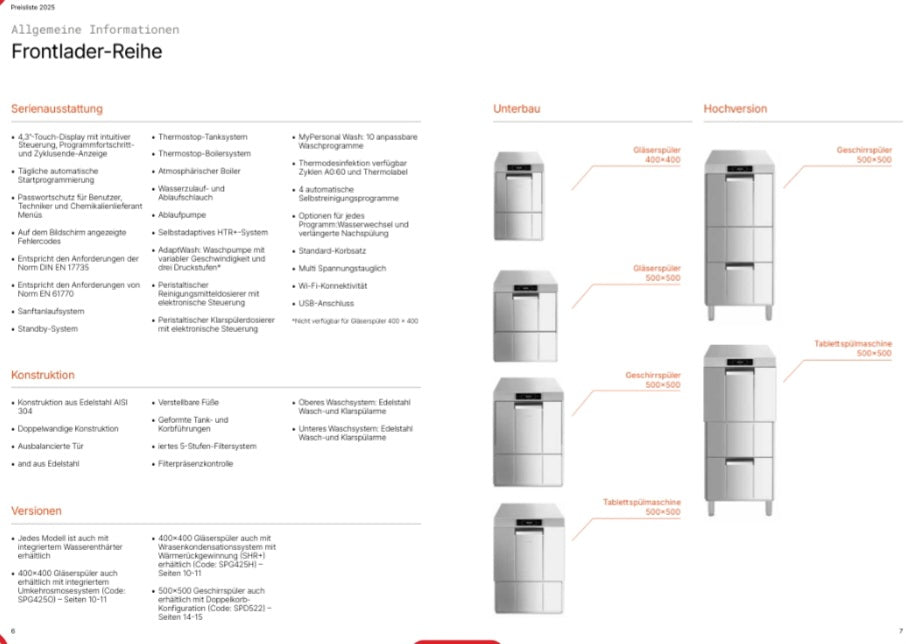 Smeg Professional