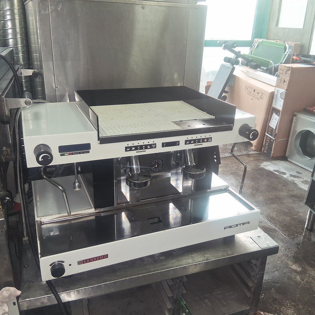 San Remo Kaffe Machine 2 Gr.