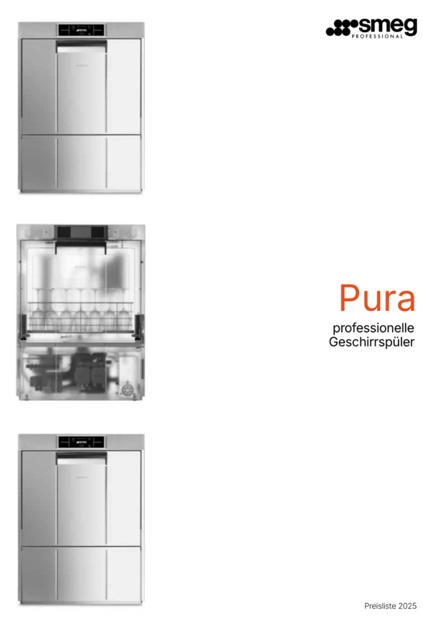 Smeg Professional