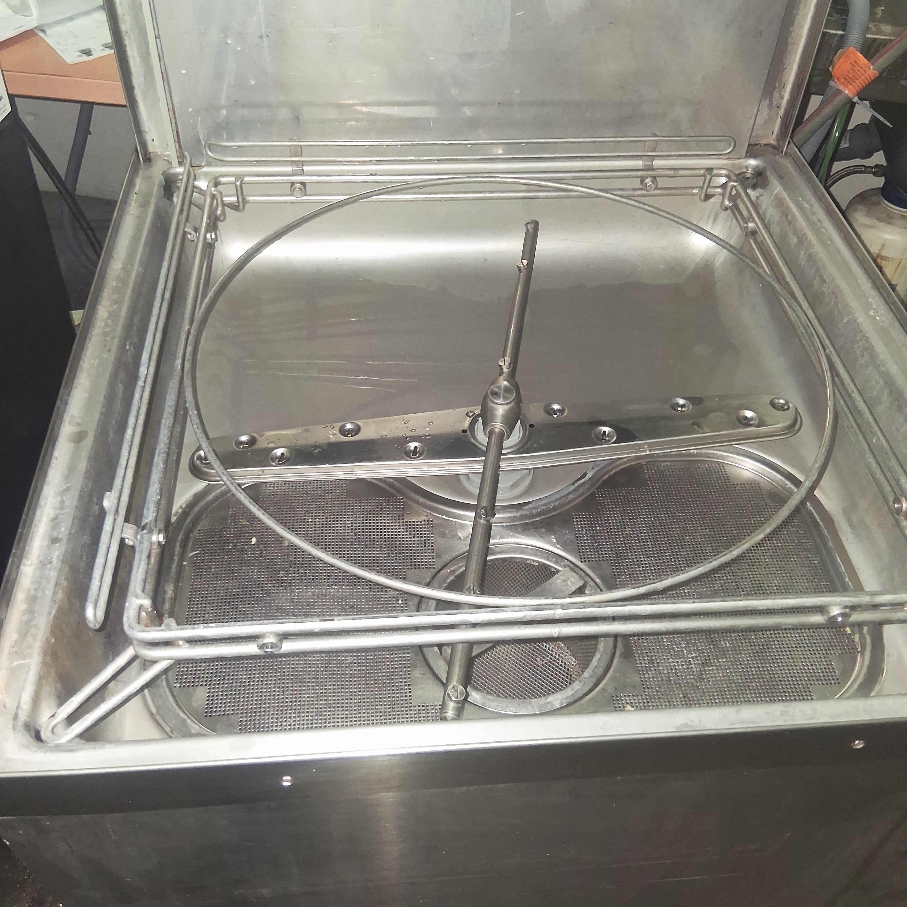 Bobeck Haube Spülmachine HGS 540