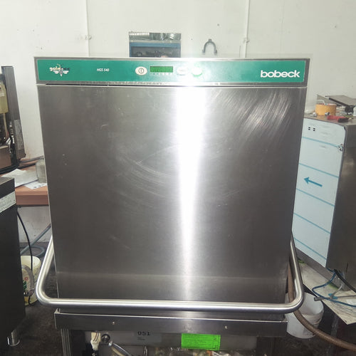 Bobeck Haube Spülmachine HGS 540