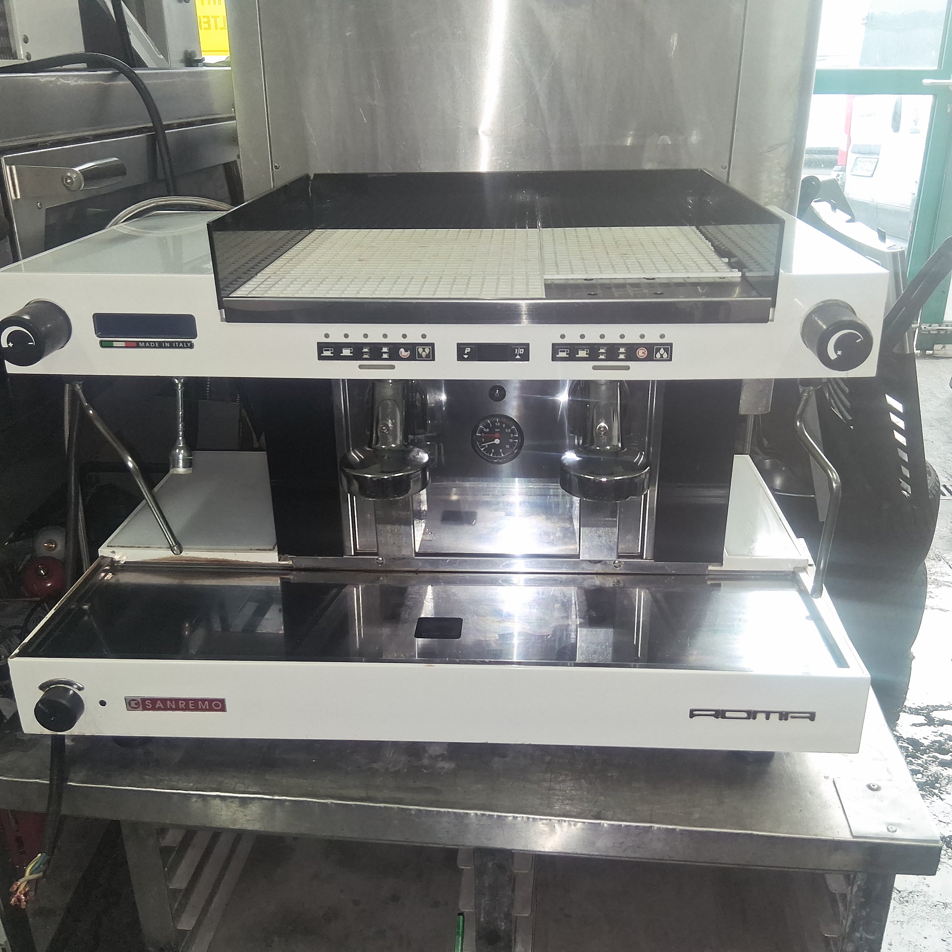 San Remo Kaffe Machine 2 Gr.