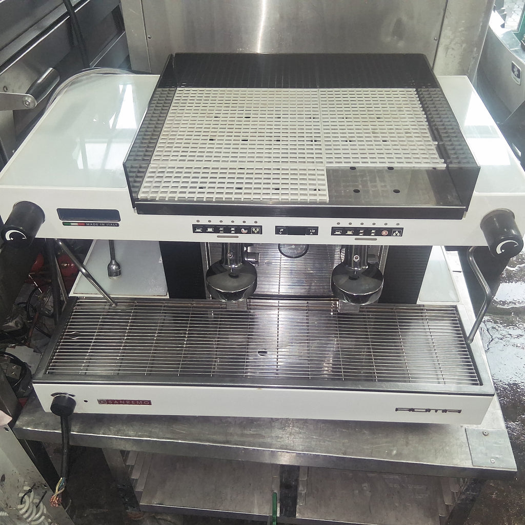 San Remo Kaffe Machine 2 Gr.