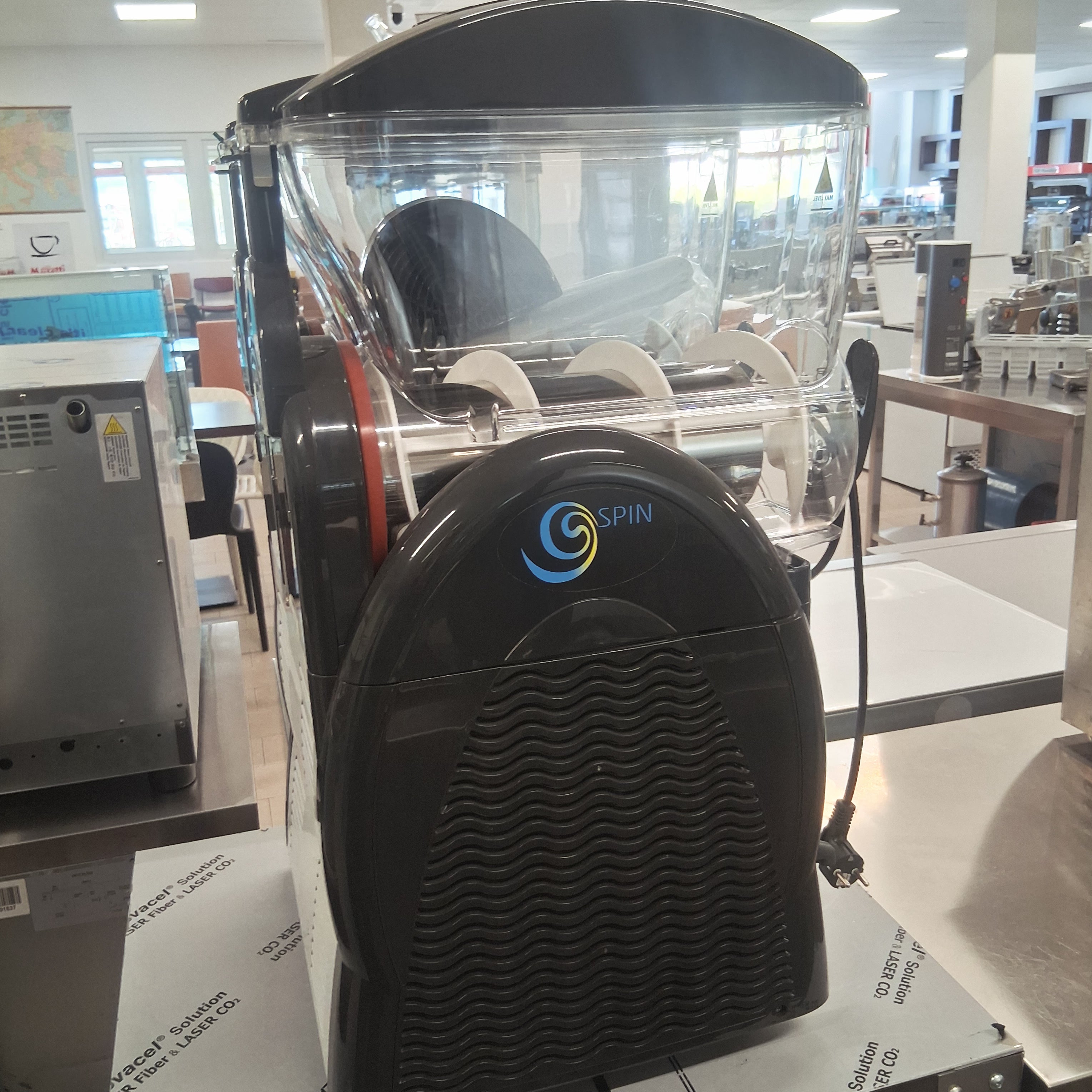GBG Carres 1 Plus - Professional Granitor 5L - Neu - 20% Rabatt