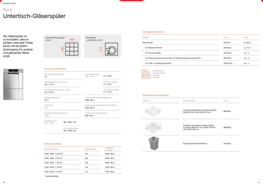 Smeg Professional