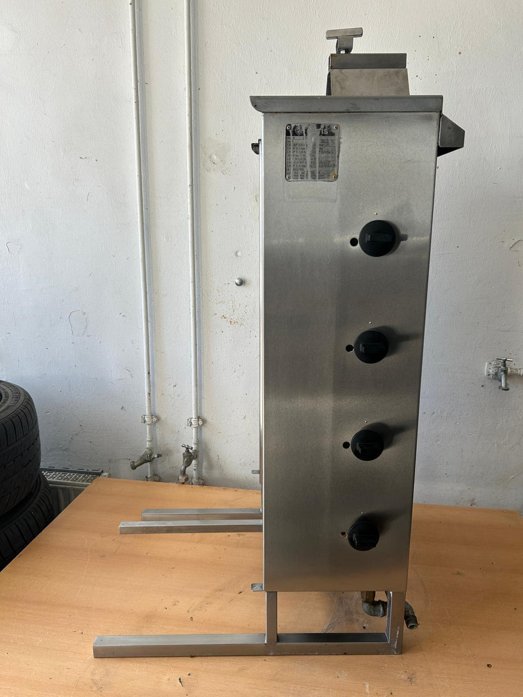 Potis Grill GD/4